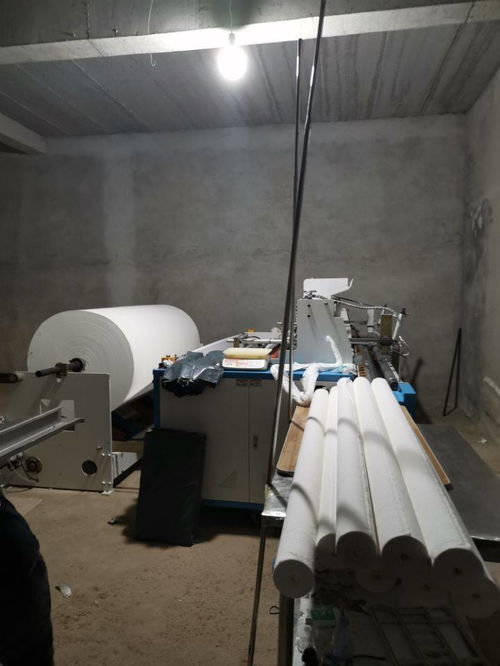 衛(wèi)生紙加工廠前景怎么樣