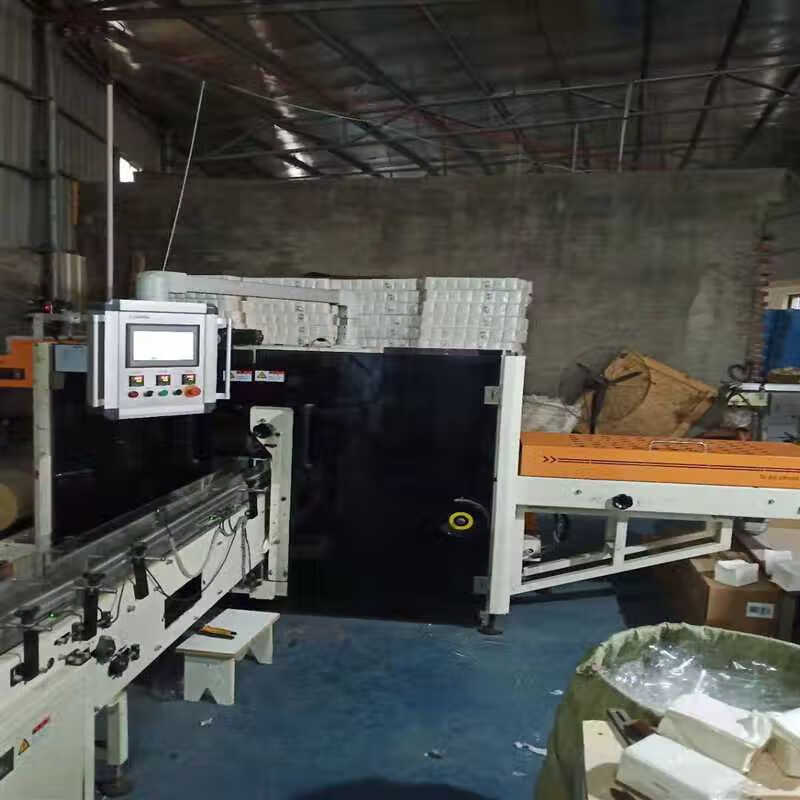 衛(wèi)生紙加工設(shè)備紙巾餐巾紙抽紙機復(fù)卷機卷紙機生產(chǎn)線機械機器紙品