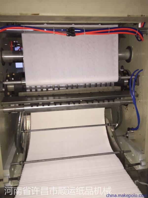 想抽紙加工大概需要的資金 順運紙品機械