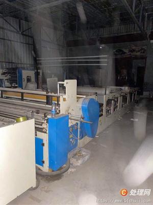 轉(zhuǎn)讓999新1880衛(wèi)生紙復卷機衛(wèi)生紙加工設備