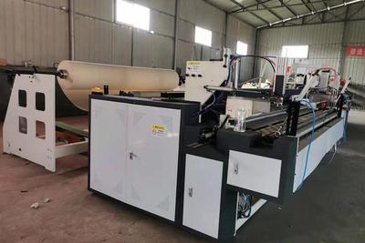 全套衛生紙加工設備圖