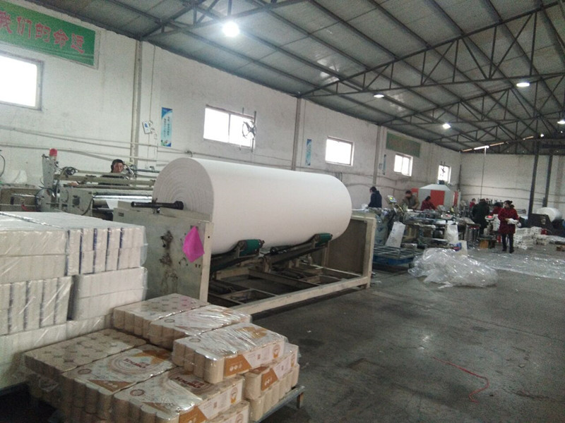 辦個小型衛生紙加工廠預備資金需要多少