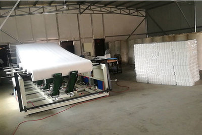 衛生紙生產線一條多少錢