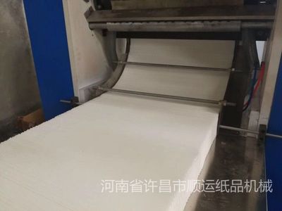 創(chuàng)業(yè)的人那么多,做抽紙加工怎么樣 許昌順運紙品機械