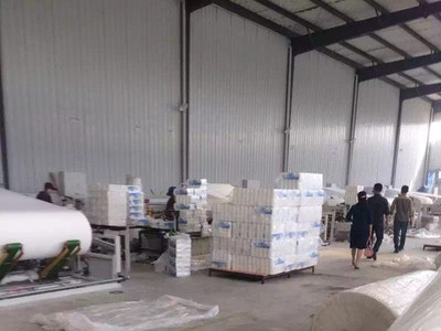 辦一個小型衛(wèi)生紙加工廠大概需要多少資金