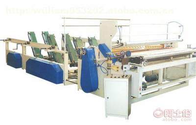 【全自動中小型衛生紙加工設備多少錢一套?】張曉強 - 個體經營 - 產品庫