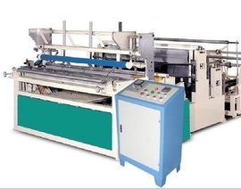 衛生紙加工設備