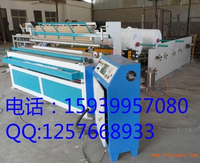 一套衛生紙加工設備多少錢