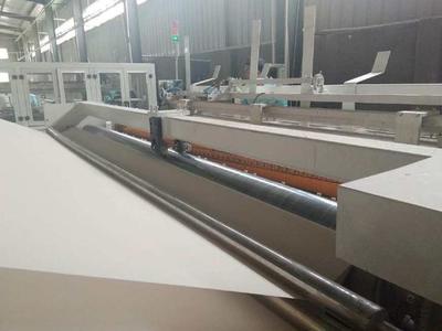 小型衛生紙加工設備一套需要幾個人操作