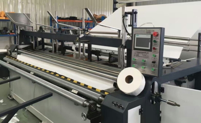 一套小型的衛(wèi)生紙加工設(shè)備需要多少錢