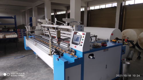 小型家庭衛(wèi)生紙生產(chǎn)設(shè)備概述