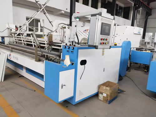 衛(wèi)生紙加工設(shè)備入門指南 大型設(shè)備是否適合新手