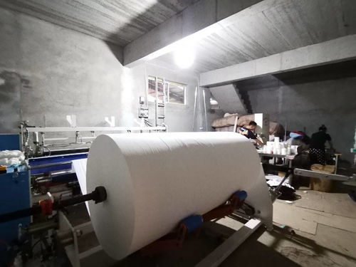 衛生紙加工前期所需設備詳解