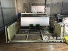 工廠低價轉讓整套衛生紙加工設備