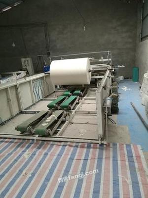 衛生紙復卷機全套設備轉讓 高效加工，擴大產能的優質選擇