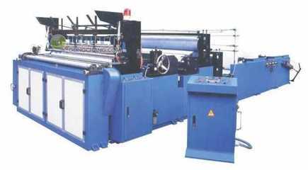 上海市奉賢區錢橋西張機械廠 專業衛生紙加工設備制造商