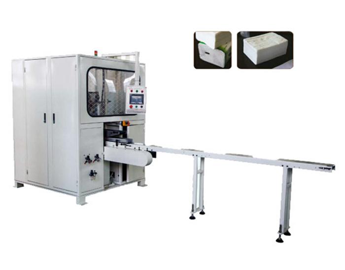 精諾機械3000復卷機 高效可靠的衛生紙加工解決方案