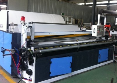 濰坊中順3150全自動衛生紙復卷機 衛生紙加工設備的革新力量