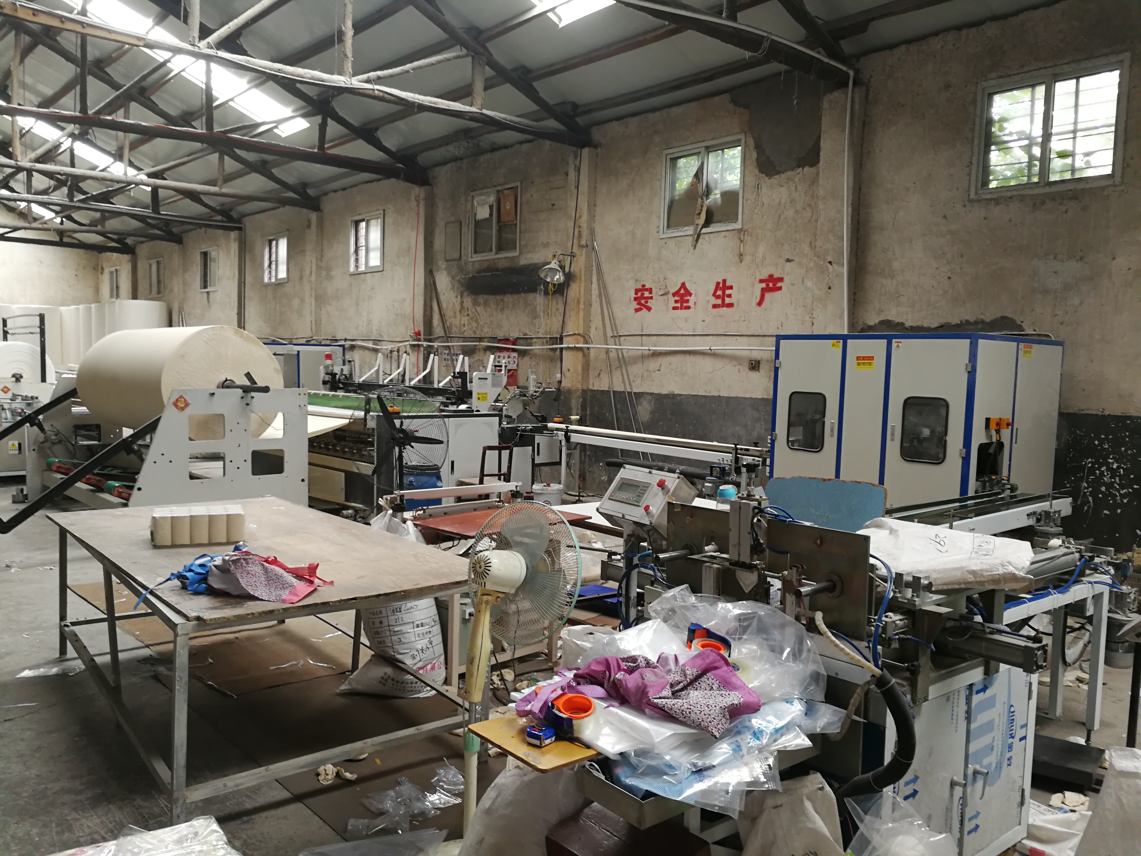 不止于衛生紙 多功能衛生紙加工設備的多樣化應用