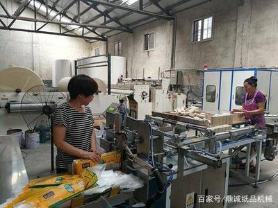 在農(nóng)村開(kāi)辦衛(wèi)生紙加工廠的可行性分析與設(shè)備指南
