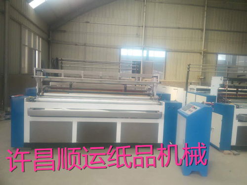 1880型號(hào)衛(wèi)生紙加工設(shè)備全套價(jià)格解析與選購(gòu)指南